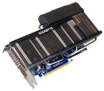 Gigabyte radeon HD 5770 Silent cell